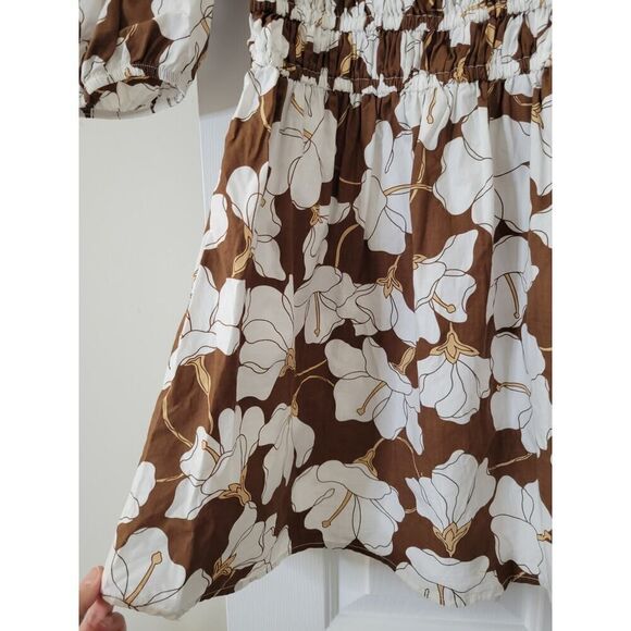 Faithfull The Brand Marinelli Mini Dress
In Bastia Floral Print 4 - Picture 6 of 9